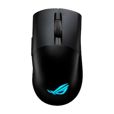 Image of ASUS ROG Keris Wireless Aimpoint BK - kabellose Gaming Maus mit 36.000 DPI