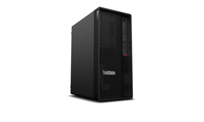 Image of Lenovo ThinkStation P360 Tower 30FM000NGE - Intel i9-12900K, 64GB RAM, 1TB SSD, Intel UHD Grafik 770, Win11 Pro