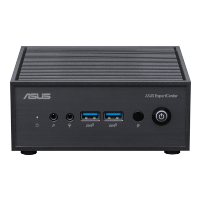 Image of ASUS Mini PC PN42-BBN200MV BAREBONE Intel® Processor N200, 1x M.2, 1x DDR4 SO-DIMM