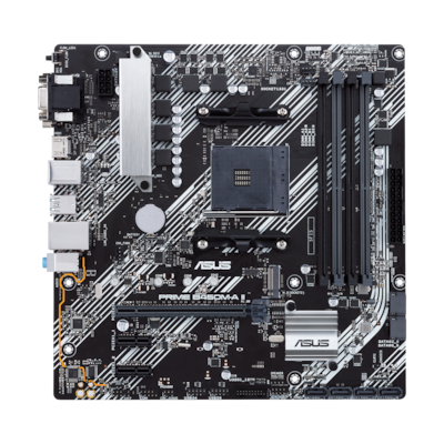 Image of ASUS PRIME B450M-A II Mainboard Sockel AM4