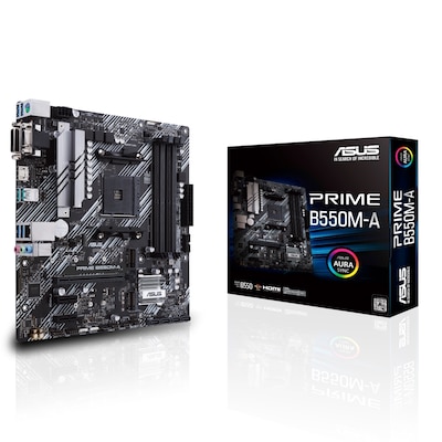 Image of ASUS Prime B550M-A/CSM