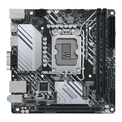 Image of ASUS Prime H610I-Plus D4-CSM