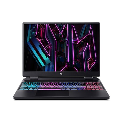 Image of Acer Predator Helios (PHN16-71-99NW) Gaming 16,0" WQXGA, IPS, 165Hz, Intel Core i9-13900HX, 16GB RAM, 1TB SSD, Geforce RTX4060,