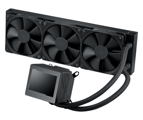 Image of ASUS ROG RYUJIN III 360 | AiO-Wasserkühlung