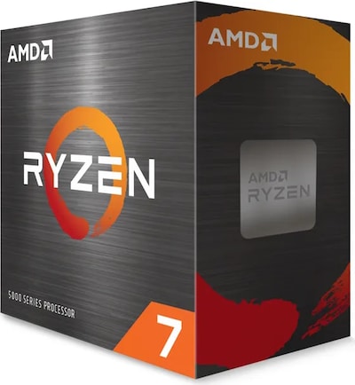 Image of AMD Ryzen 7 5800XT Prozessor