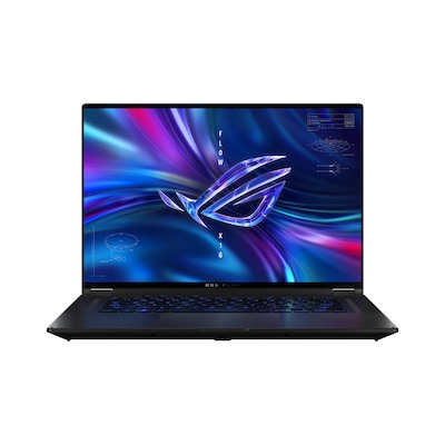 Image of ASUS ROG Flow 16 GV601VV-NF019W - 16" WQXGA IPS, Intel Core i9-13900H, 16GB RAM, 1TB SSD, GeForce RTX 4060, Windows 11