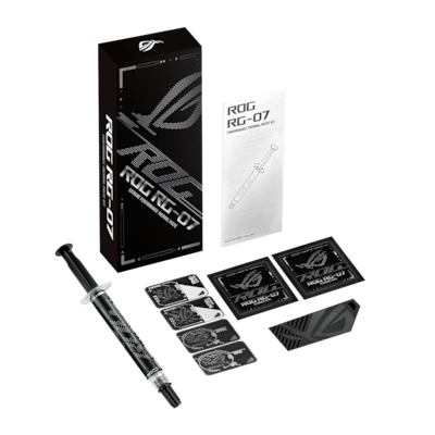 Image of ASUS ROG RG-07 KIT | Wärmeleitpaste