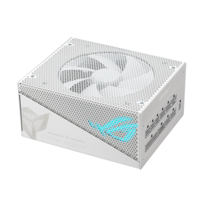 Image of ASUS ROG STRIX 1000W Gold Aura WHITE | PC-Netzteil