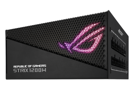 Image of ASUS ROG STRIX 1200W Gold Aura | PC-Netzteil