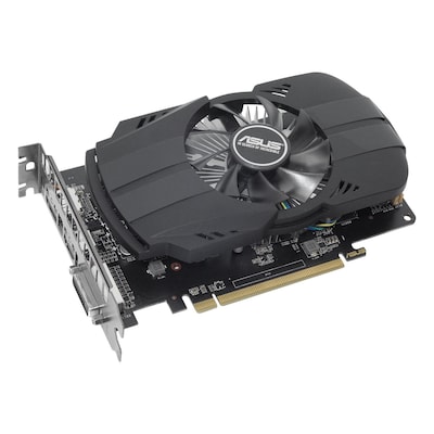 Image of ASUS Phoenix Radeon 550 2GB GDDR5 Grafikkarte - DVI/HDMI/DP