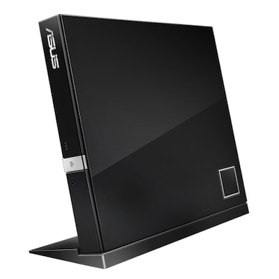 Image of ASUS SBW-06D2X-U, Schwarz [externer Blu-Ray-Brenner]