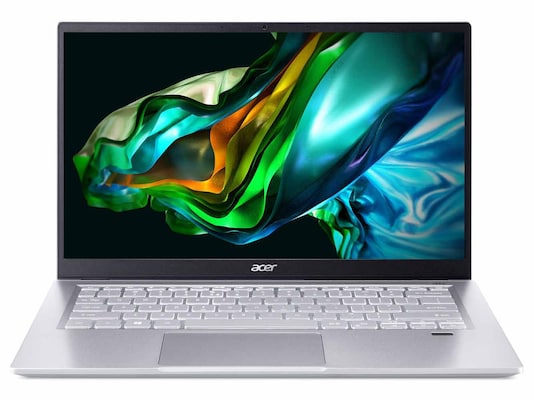 Image of Acer Swift 3 (SF314-43-R8UF) 14" Full HD IPS, Ryzen R5-5500U, 8GB RAM, 512GB SSD, Windows 11 Home