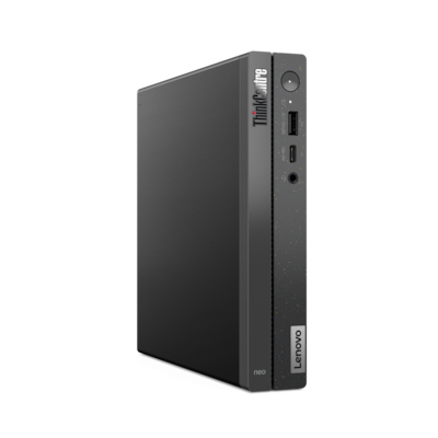 Image of Lenovo ThinkCentre Neo 50q Tiny 12LN003JGE - Intel i3-1215U, 8GB RAM, 512GB SSD, Intel UHD Grafik, DOS