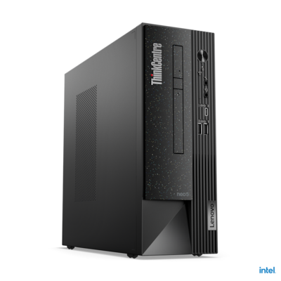 Image of Lenovo ThinkCentre Neo 50s SFF 11SX002TGE - Intel i7-12700, 16GB RAM, 512GB SSD, Intel UHD Grafik 770, DOS