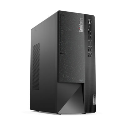 Image of Lenovo ThinkCentre Neo 50t Tower 12JD00AGGE - Intel i3-13100, 8GB RAM, 256GB SSD, Intel UHD Grafik 730, Win11 Pro