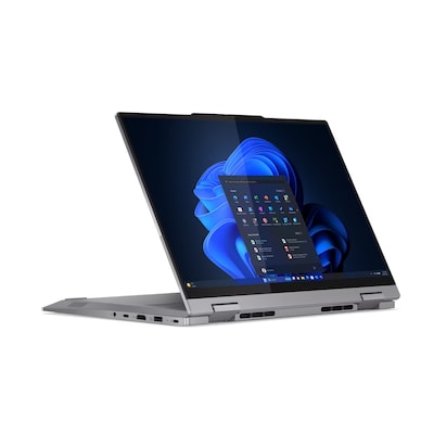 Image of Lenovo ThinkBook 14 2-in-1 G4 21MX0012GE - 14" WUXGA, Intel® Core™ Ultra 7 155U, 16GB, 512GB, Windows 11 Pro