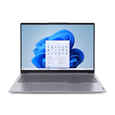 Image of Lenovo ThinkBook 16 Gen7 - 21MS0047GE-CAMPUS 16" WUXGA, Intel Core Ultra 5 - 125U, 16GB RAM, 512GB SSD, Win11 Pro, Campus Exklusiv