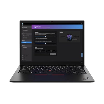 Image of Lenovo ThinkPad L13 Gen5 - 21LB0016GE-CAMPUS 13,3" WUXGA IPS, Intel Core Ultra 5 - 125U, 16GB RAM, 512GB SSD, Win11 Pro, Campus Exklusiv