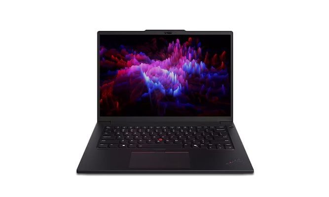 Image of Lenovo ThinkPad P14s Gen5 - 21G2000BGE-CAMPUS 14.5" WQXGA, Intel Core Ultra 7 - 155H, 32GB RAM, 1TB SSD, Win11 Pro, Campus Exklusiv