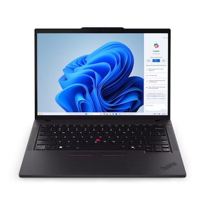 Image of Lenovo ThinkPad T14 Gen5 - 21MC0009GE-CAMPUS 14" WUXGA, AMD Ryzen 5 PRO - 8540U, 16GB RAM, 512GB SSD, Win11 Pro, Campus Exklusiv