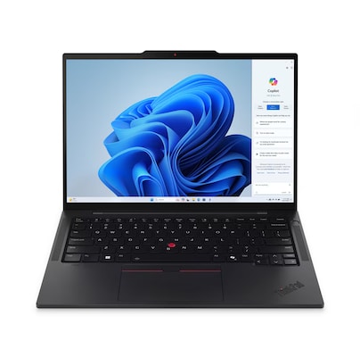 Image of Lenovo ThinkPad T14s Gen5 - 21LS001HGE-CAMPUS 14" WUXGA, Intel Core Ultra5 - 125U, 16GB RAM, 512GB RAM, Win11 Pro, Campus Exklusiv