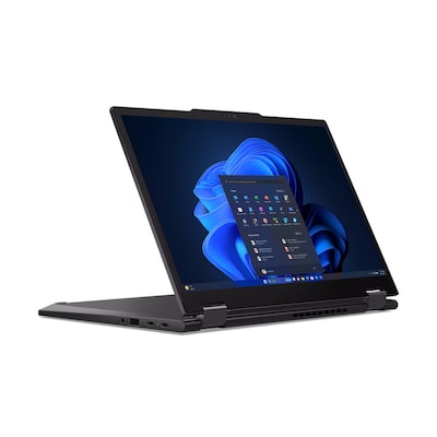 Image of Lenovo ThinkPad X13 2-in1 Gen5 - 21LW000JGE-CAMPUS 13.3" WUXGA Touch, Intel Ultra 5 - 125U, 16GB RAM, 512GB SSD, Win11 Pro, Campus Exklusiv