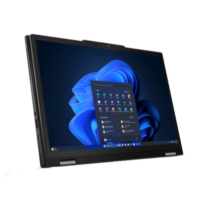 Image of Lenovo ThinkPad X13 2-in-1 Gen5 - 21LW000VGE-CAMPUS 13.3" WUXGA Touch, Intel Core Ultra 7 - 155U, 16GB RAM, 512GB SSD, Win11 Pro, Campus Exklusiv