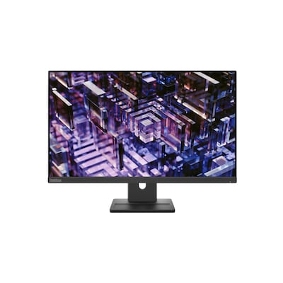 Image of Lenovo ThinkVision E24q-30 Business Monitor - QHD, IPS Panel Höhenverstellung | Pivot