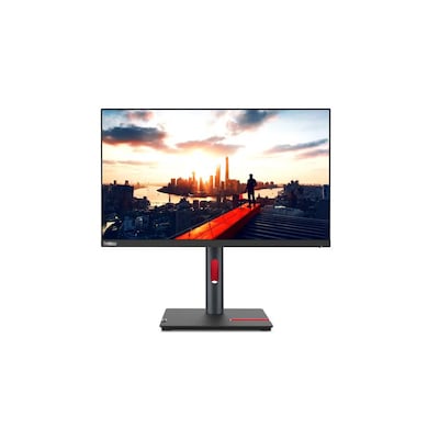 Image of Lenovo ThinkVision P24h-30 - 63B3GAT6EU-CAMPUS QHD, IPS, USB-C, DisplayPort, HDMI, höhenverstellbar, Pivot, Campus Exklusiv