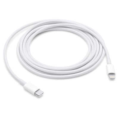 Image of Apple USB-C auf Lightning Kabel (2m) B-Ware