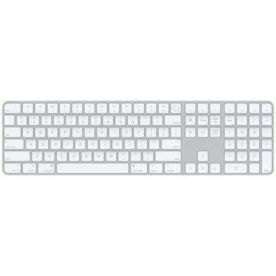 Image of Apple Magic Keyboard mit Touch ID und Ziffernblock (US)