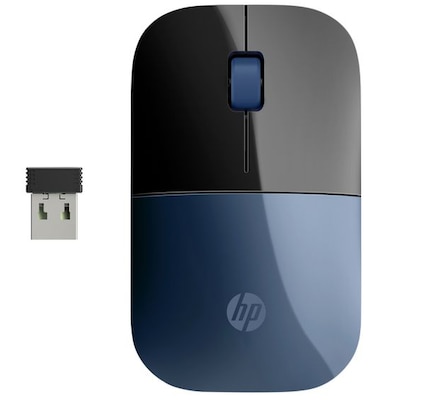 Image of HP Wireless-Maus Z3700 »Die Maus, die sich von anderen abhebt«