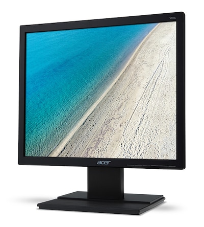 Image of Acer V6 (V196LBbmi) 19" SXGA Business Monitor 48,3 cm (19,0 Zoll), IPS, 75Hz, 1x VGA, 1x HDMI (1.4)