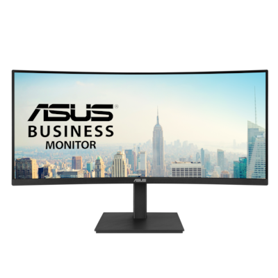 Image of ASUS VA34VCPSN Docking Monitor - 34 Zoll, UWQHD, USB-C