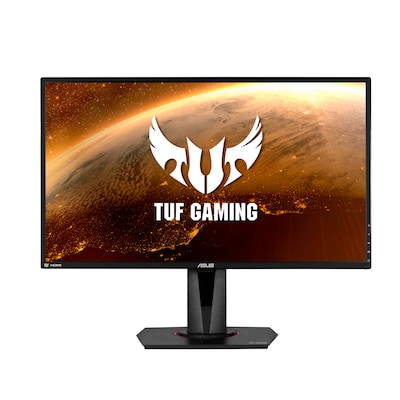 Image of ASUS TUF VG27AQZ Gaming Monitor - QHD, IPS, 165Hz, Pivot