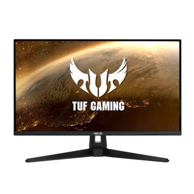 Image of ASUS TUF Gaming VG289Q1A Gaming Monitor - IPS, FreeSync, 4K