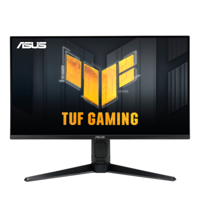 Image of ASUS TUF VG28UQL1A Gaming Monitor - 4K-UHD, 144Hz, 1 ms