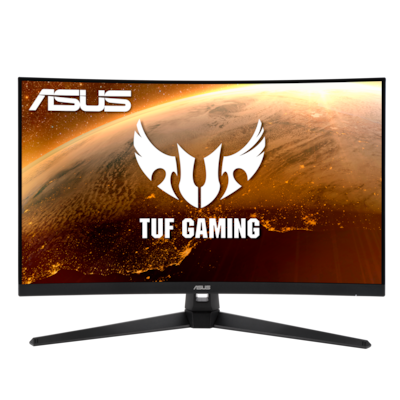 Image of ASUS TUF VG32VQ1BR Gaming Monitor - Curved, QHD, 165Hz