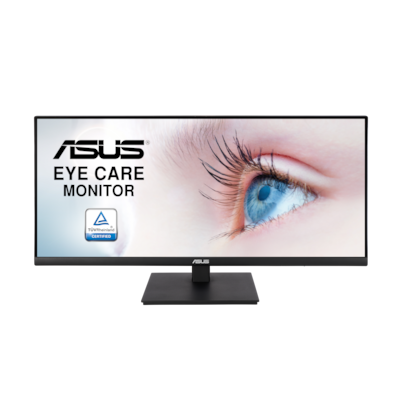 Image of ASUS VP349CGL Business Monitor - 34 Zoll, UWQHD, IPS, 100Hz, HDR