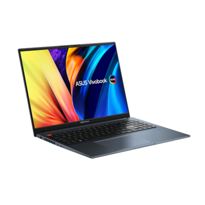 Image of ASUS Vivobook Pro 16 K6602VV-MX130W B-Ware - 16" OLED, Intel Core i9-13900H, 16GB RAM, 1000 GB SSD, GeForce RTX 4060, Windows 11 Home