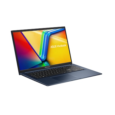 Image of ASUS Vivobook 17 X1704ZA-AU175 B-Ware - 17,3" FHD IPS, Intel Core i7-1255U, 16GB RAM, 512GB SSD, ohne Betriebssystem