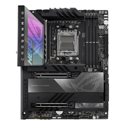 Image of ASUS ROG CROSSHAIR X670E HERO Mainboard Sockel AM5