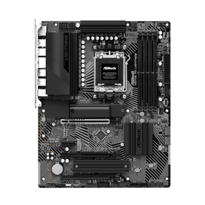 Image of AsRock X670E PG Lightning Mainboard Sockel AM5 B-Ware