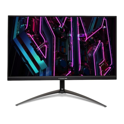 Image of Acer Predator XB3 (XB323QKV3bmiiphx) 31,5" 4K Gaming Monitor 80,0 cm (31,5 Zoll), 160Hz, IPS, HDR 400, 2x HDMI (2.1), 1x DP, Aud