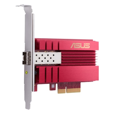 Image of ASUS Netzwerk-Adapter für Glasfaser (XG-C100F) [SFP+, PCIe, bis zu 10Gbit/s]