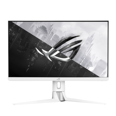 Image of ASUS ROG Strix XG27AQ-W 27 Zoll, WQHD, 170Hz, 1ms, G-Sync, Weiß