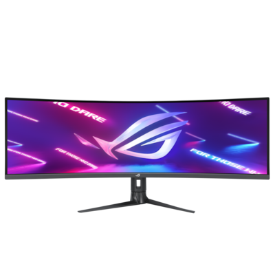 Image of ASUS ROG Strix XG49WCR Gaming Monitor - DQHD, 165Hz, USB-C