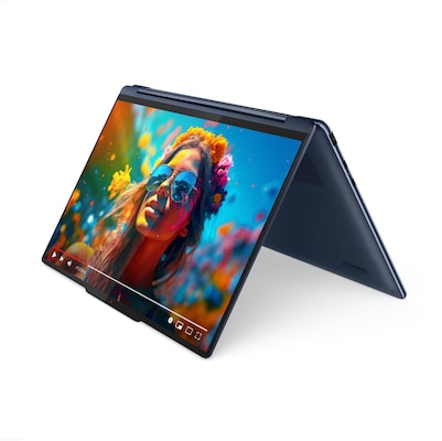 Image of Lenovo Yoga 9 2-in-1 83AC0012GE - 14 2.8K OLED, Intel® Core Ultra 7 155H, 16GB RAM, 512GB SSD, Intel® Arc, Windows 11 Home (83AC0012GE)