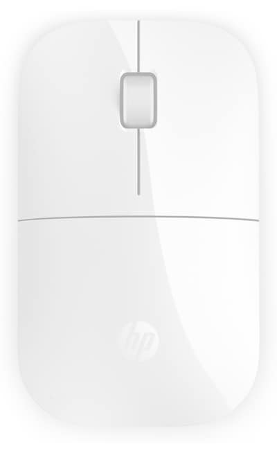 Image of HP Z3700 Wireless-Maus, weiß