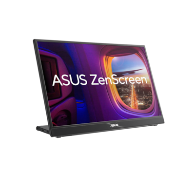 Image of ASUS ZenScreen MB16QHG Mobiler Monitore - IPS, 120Hz, USB-C